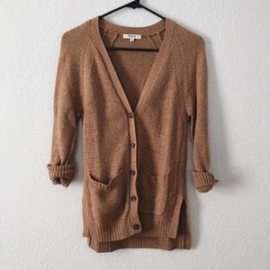 Madewell • Cardigan